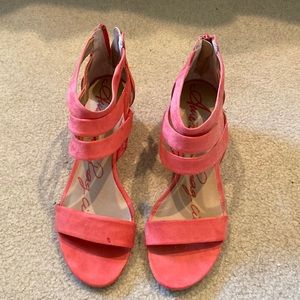 Brand New American Rag Strappy Wedge